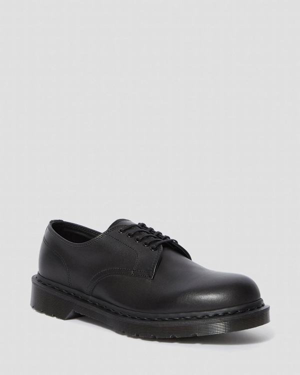 Dr Martens Dámské Polobotky Varley Černé, CZ-453879